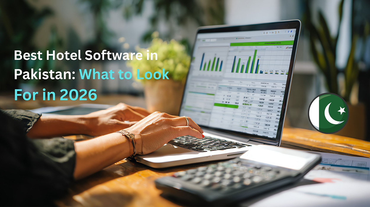 Best Hotel Software in Pakistan: What to Look For in 2026
