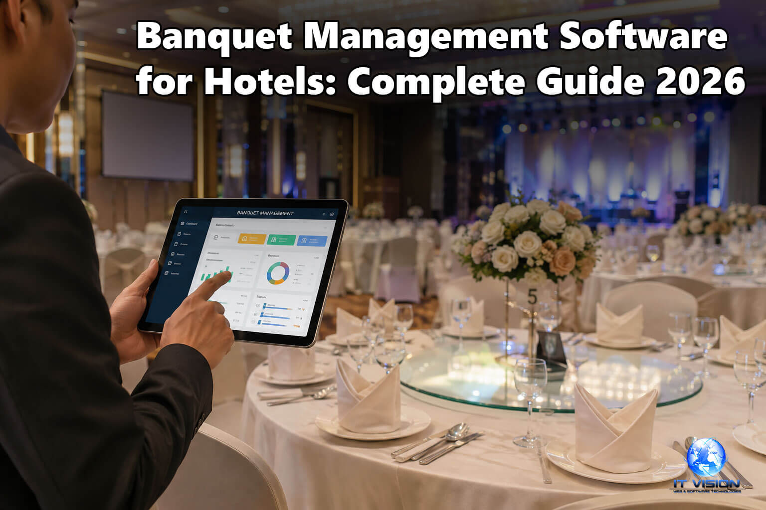 Banquet Management Software for Hotels: Complete Guide 2026